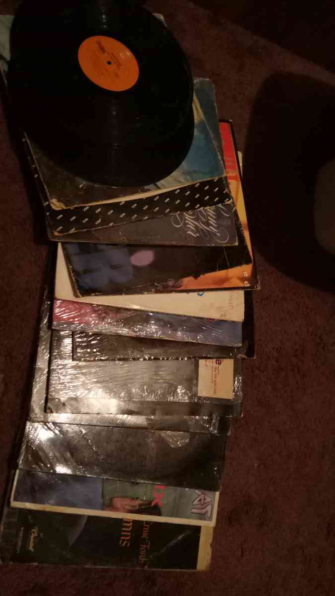 Records - Obion, Tennessee - FleaMarketBay