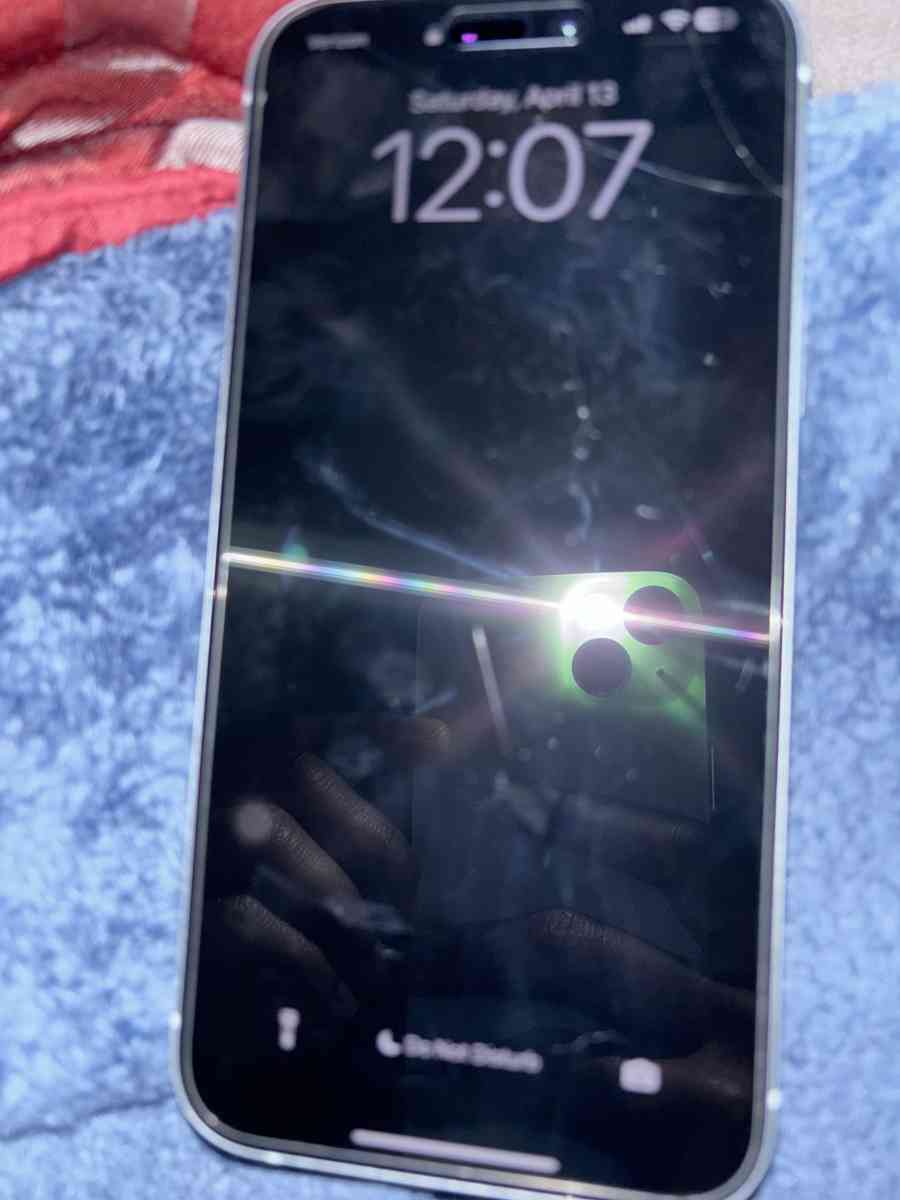 Blue Iphone 15 plus - Albany, New York - FleaMarketBay