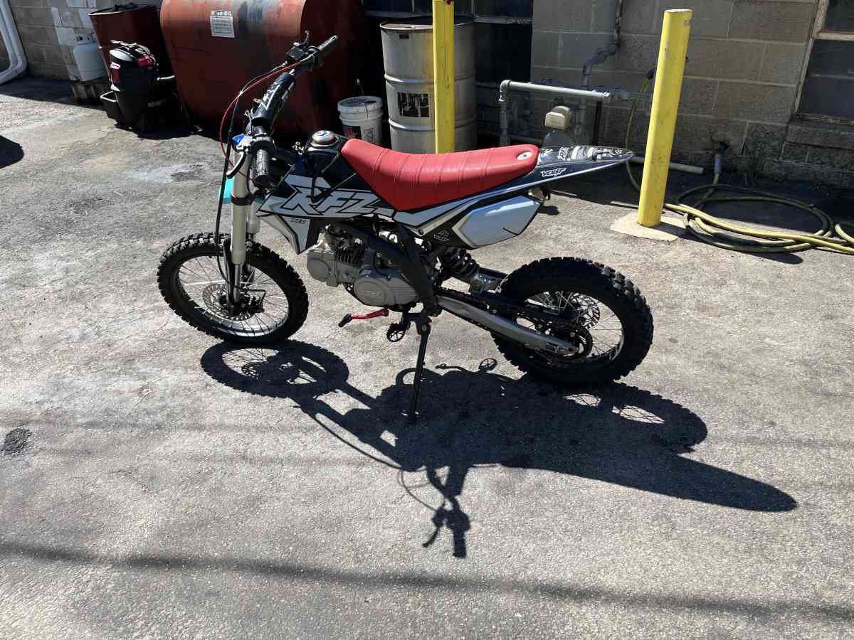 Apollo 125 Dirtbike - Juliette, Georgia - FleaMarketBay