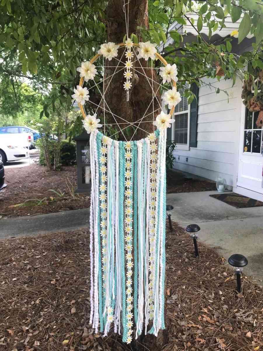 Bohemian dream catchers - Inverness, Florida