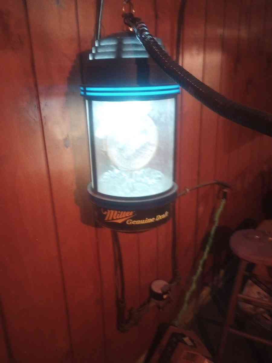 very raly miller beer light - Coal Township, Pennsylvania - FleaMarketBay