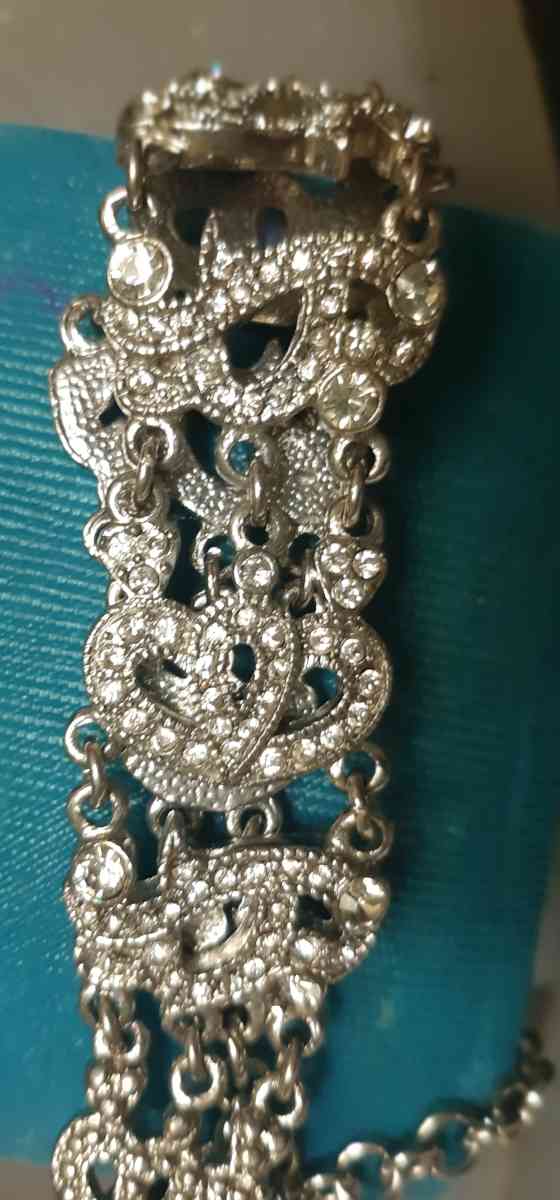 Silver Bracelet - Dover, Arkansas - FleaMarketBay