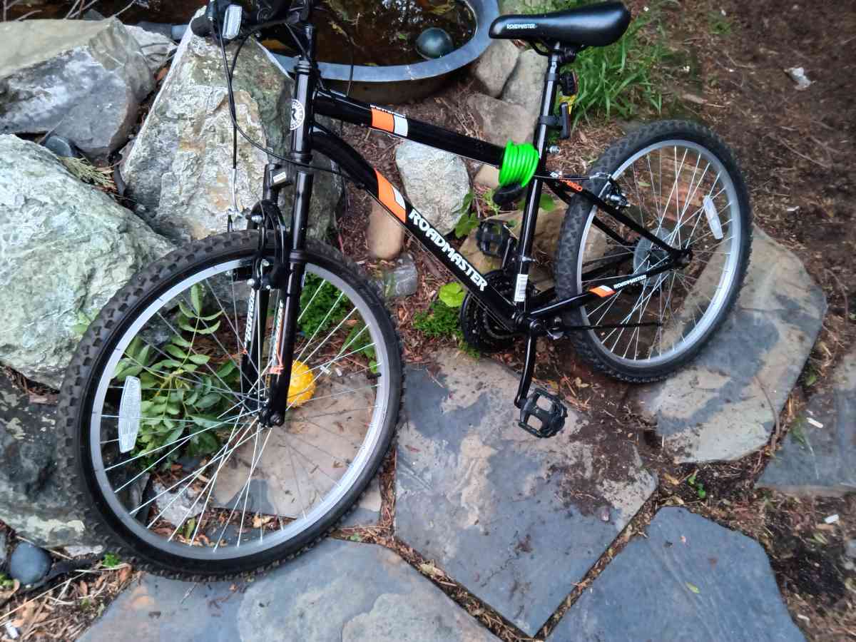 Xavi Vicii - Adelanto, California