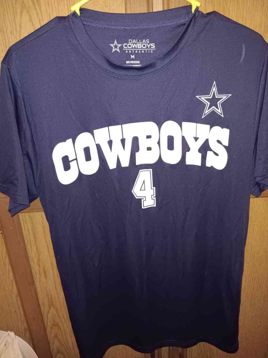 Dallas Cowboy tshirt - Garland, Texas - FleaMarketBay