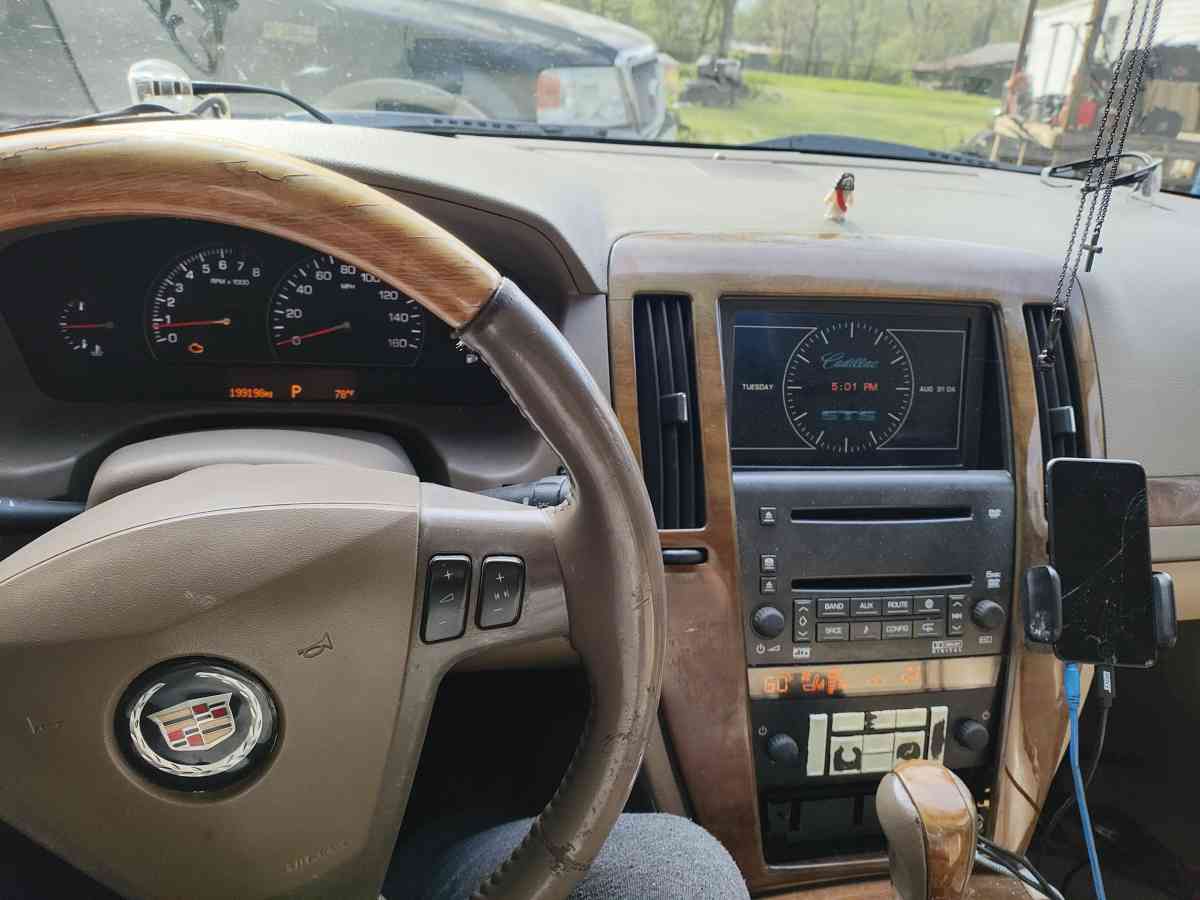 2005 Cadillac STS - Summertown, Tennessee - FleaMarketBay