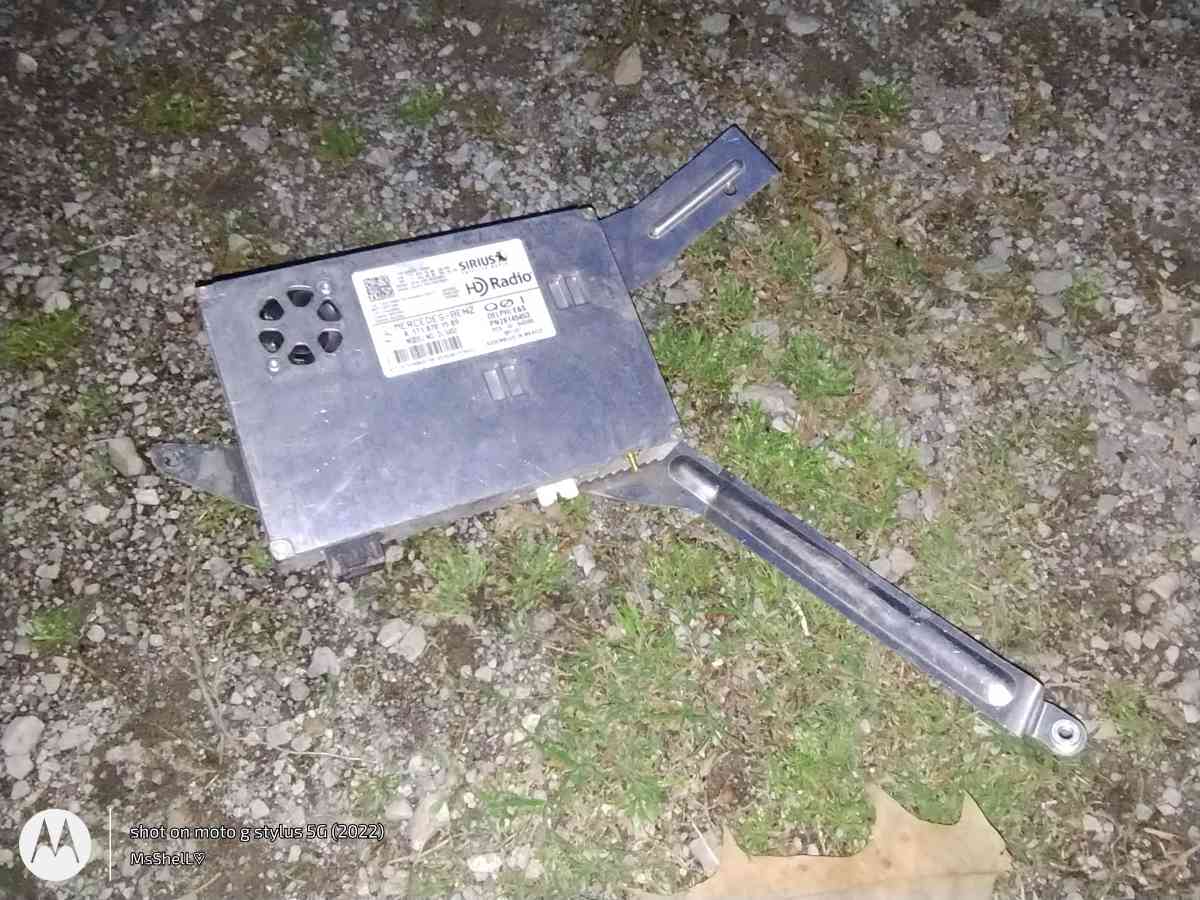 sirus radio module - Obion, Tennessee - FleaMarketBay