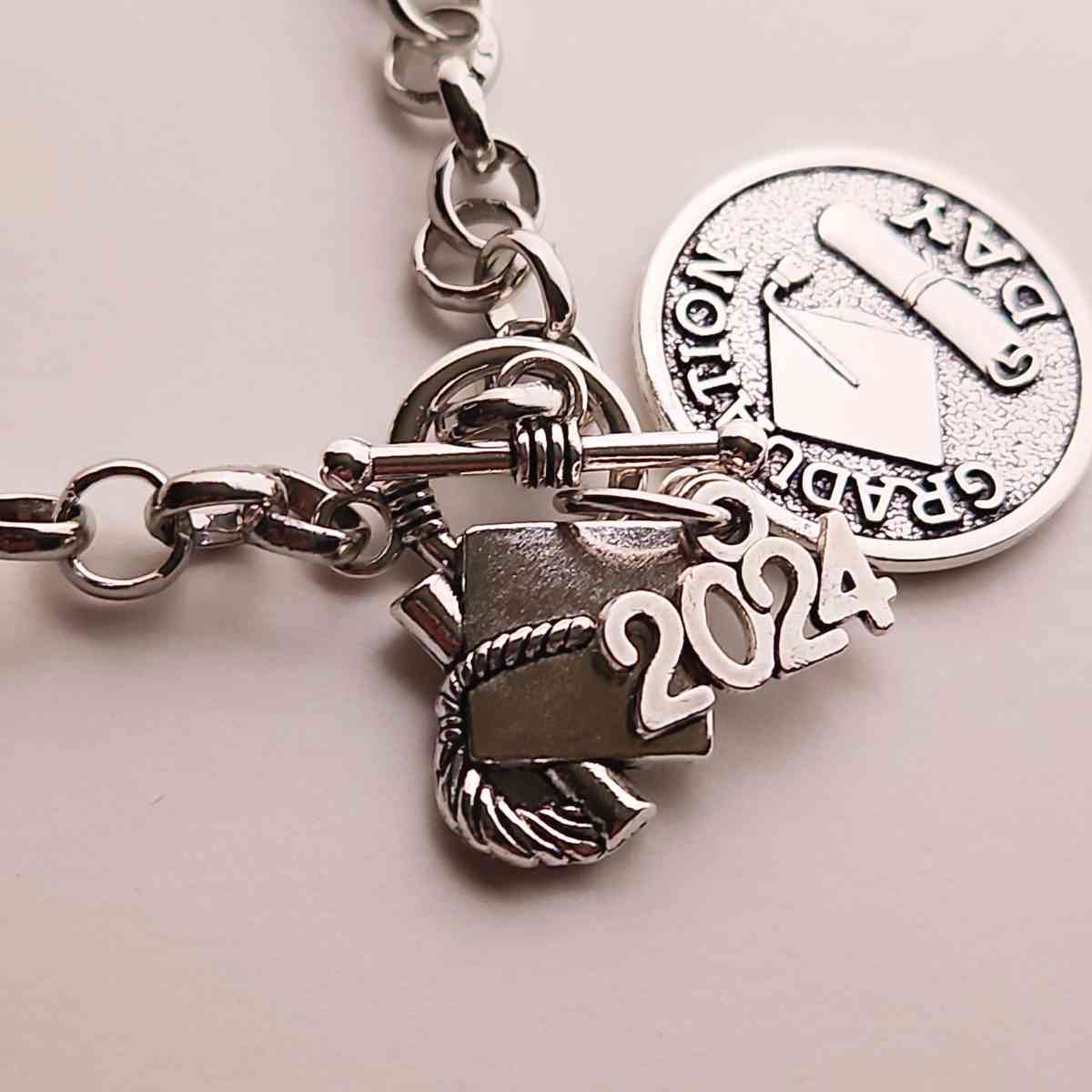 The 2024 graduation Bracelet - Montclair, California