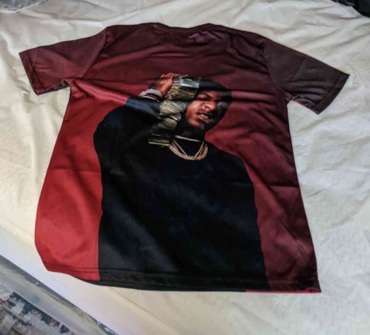 Young Boy Never Broke Again Tshirts - El Centro, California - FleaMarketBay