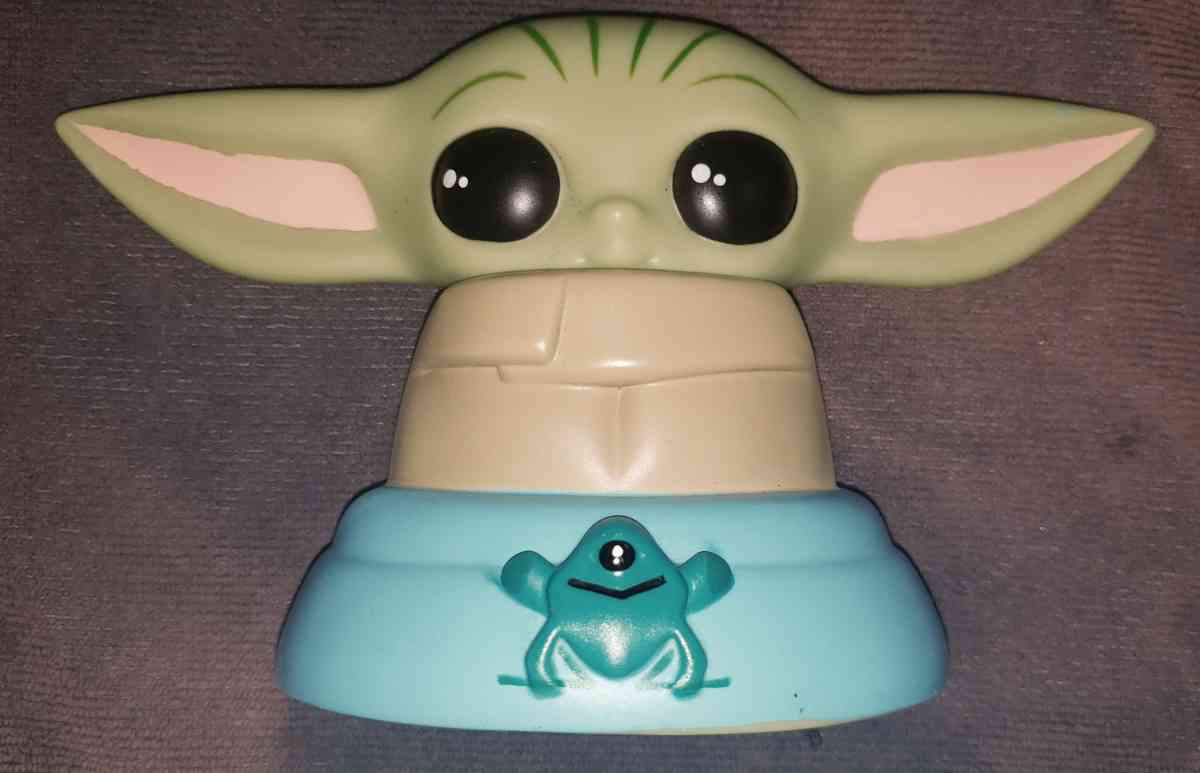 Star Wars Baby Yoda - Wichita, Kansas