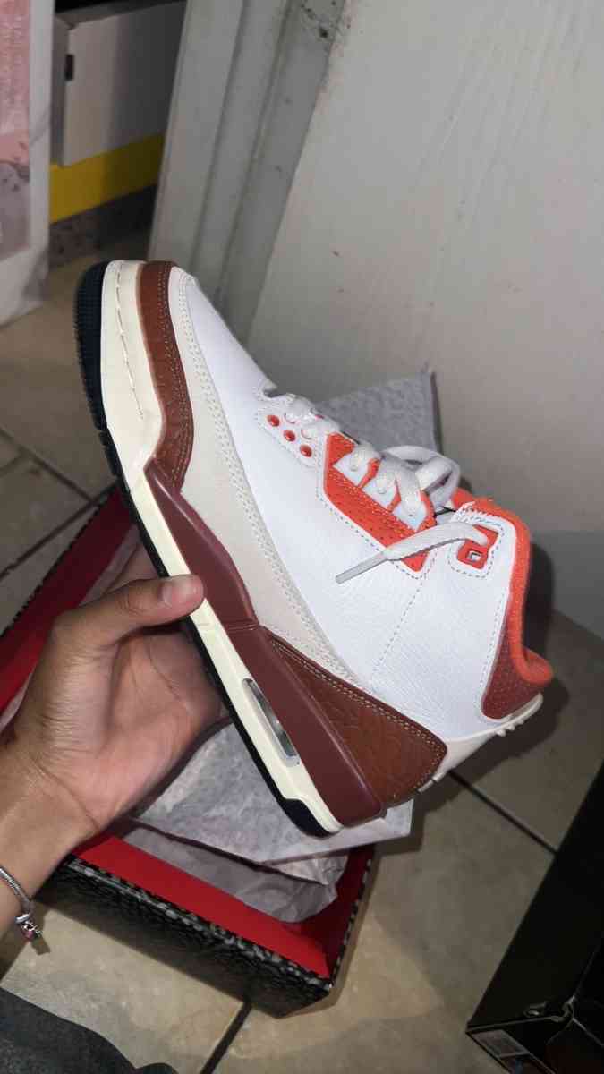 Jordans 3s - Pinellas Park, Florida