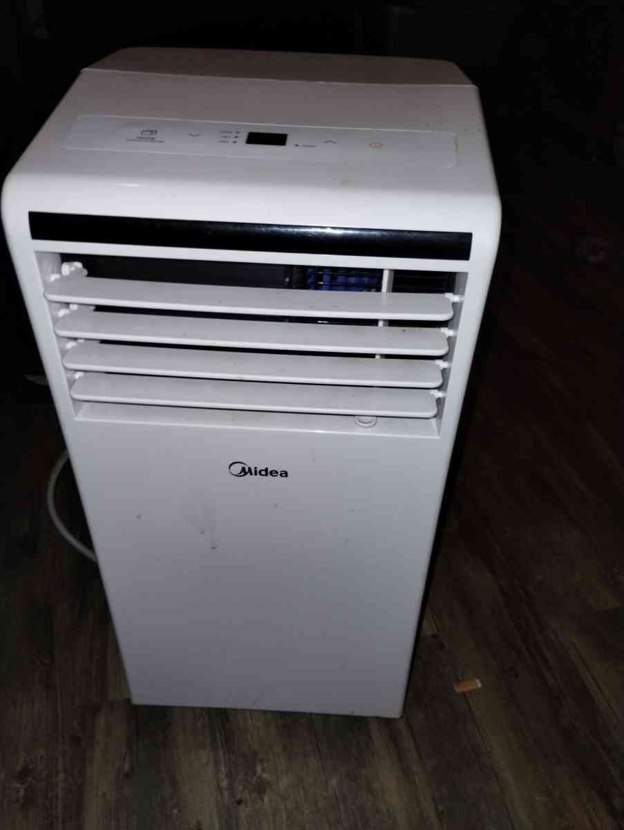 Midea portable air conditioner