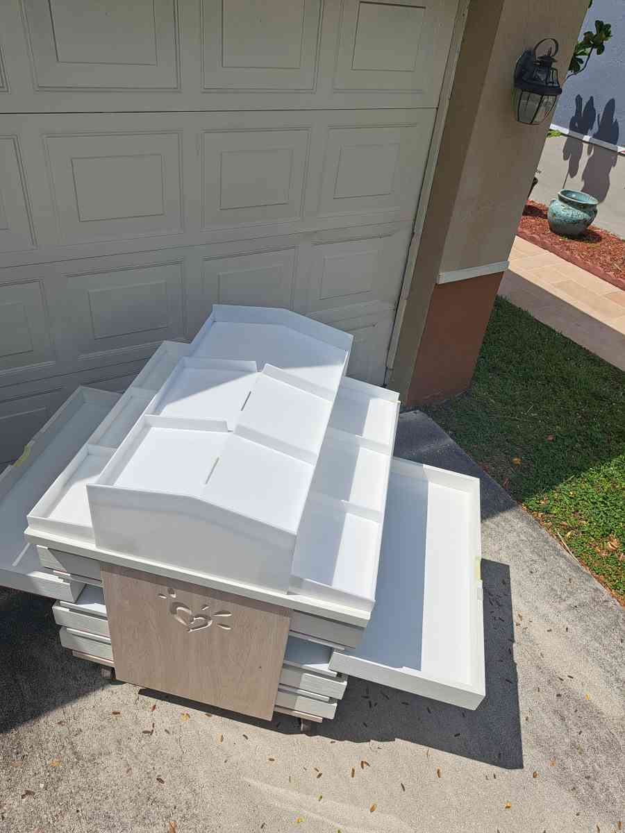 Justice Drawer Organizer - Fort Lauderdale, Florida - FleaMarketBay