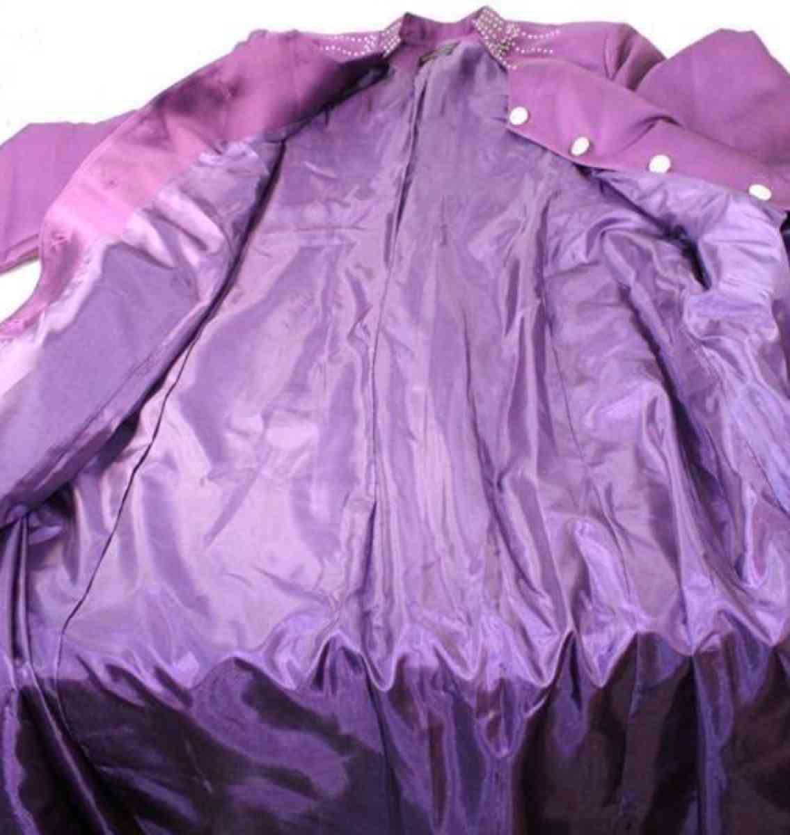 Terramina Collection New York Robe Size 24 - Chicago Heights, Illinois - FleaMarketBay