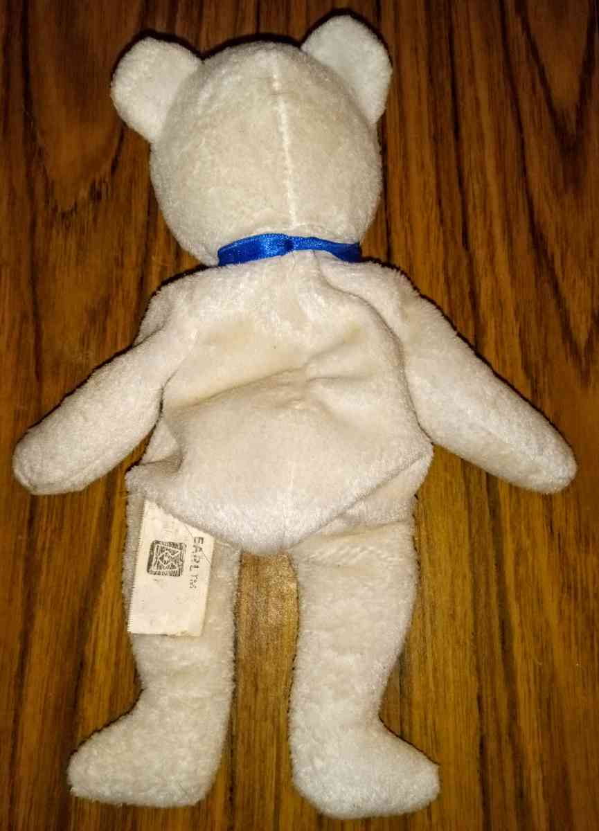 Earl the Beanie Baby - Muldrow, Oklahoma - FleaMarketBay