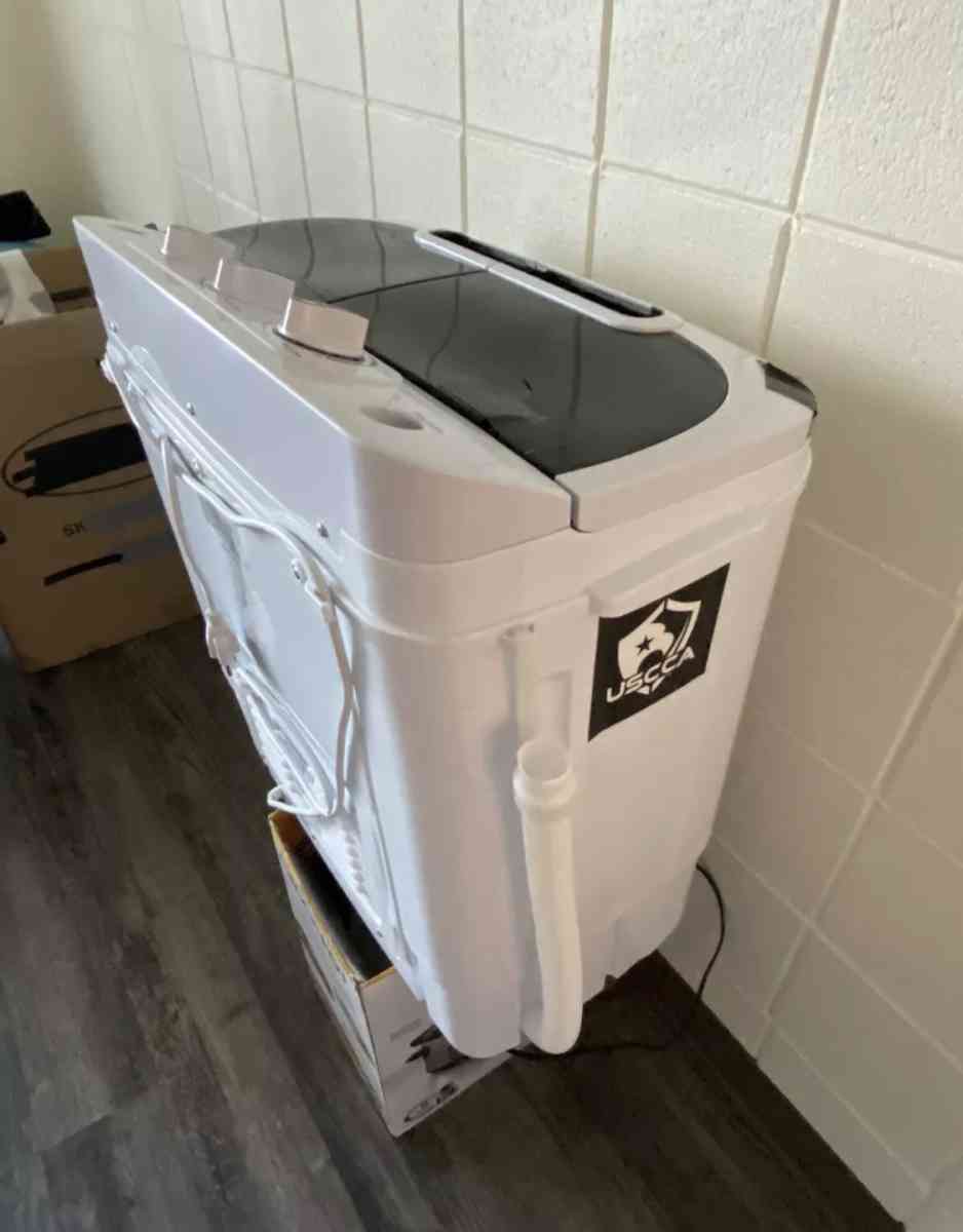 portable washing machine and Spin dryer - Chicago, Illinois - FleaMarketBay