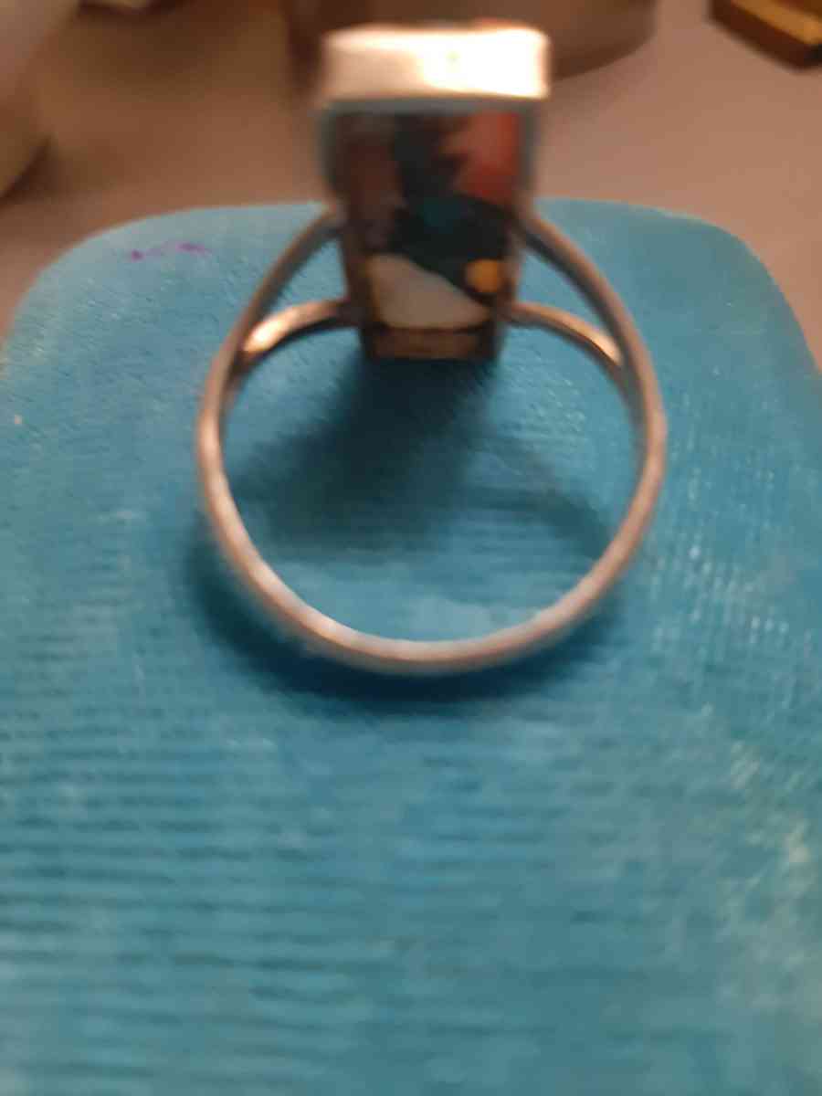 INDIAN RING - Dover, Arkansas - FleaMarketBay