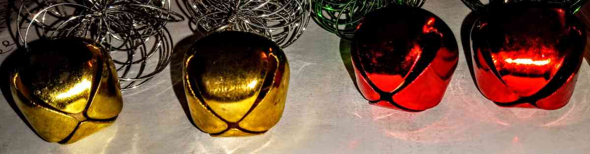 4 Christmas Tree with Jingle Bells - Muldrow, Oklahoma