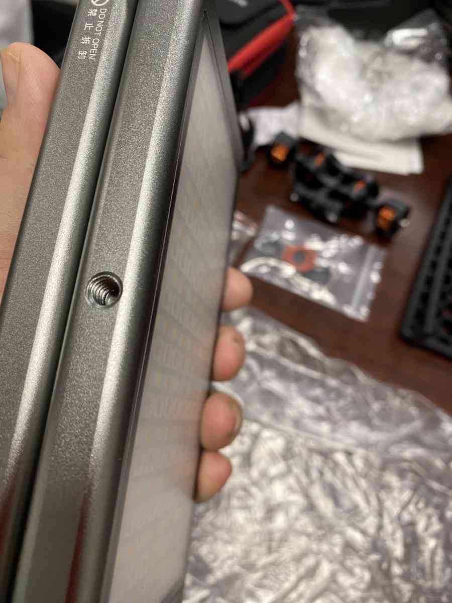 f7 Fold RGB Led Light - Elizabeth, New Jersey - FleaMarketBay