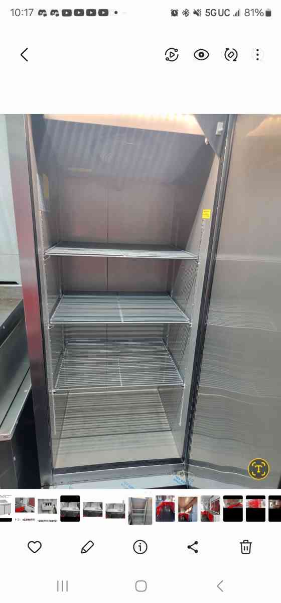 Food Trailer 2022  Ready To Go Give Me Offers Come Check It - Elgin, Illinois - FleaMarketBay