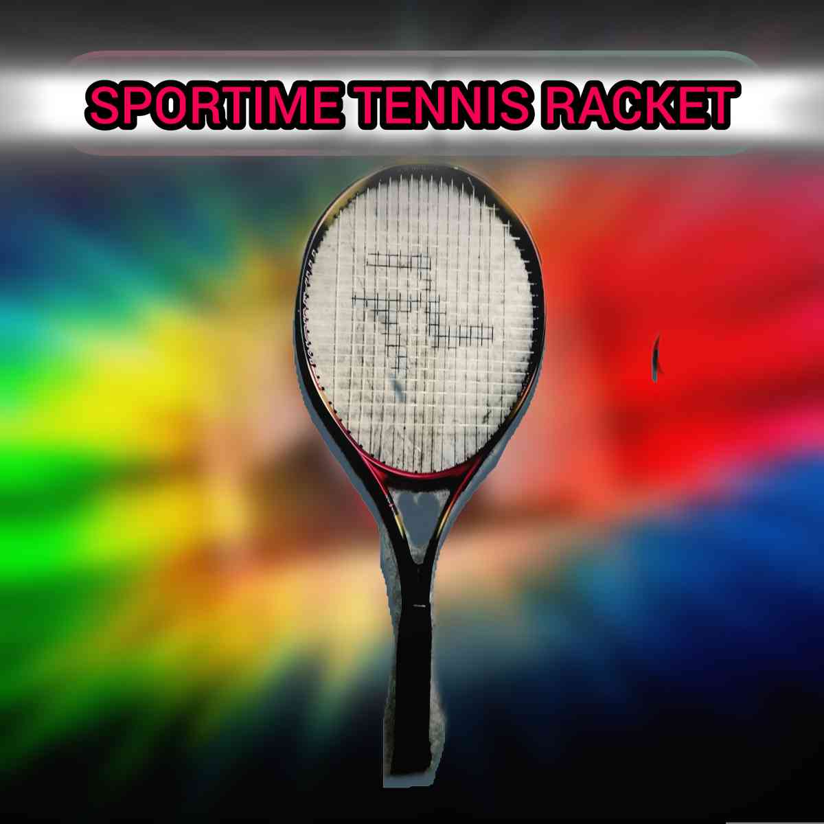 Sportime Adult Tennis Racquet Titanium  Waterproof BagTraine - Freeport, New York - FleaMarketBay