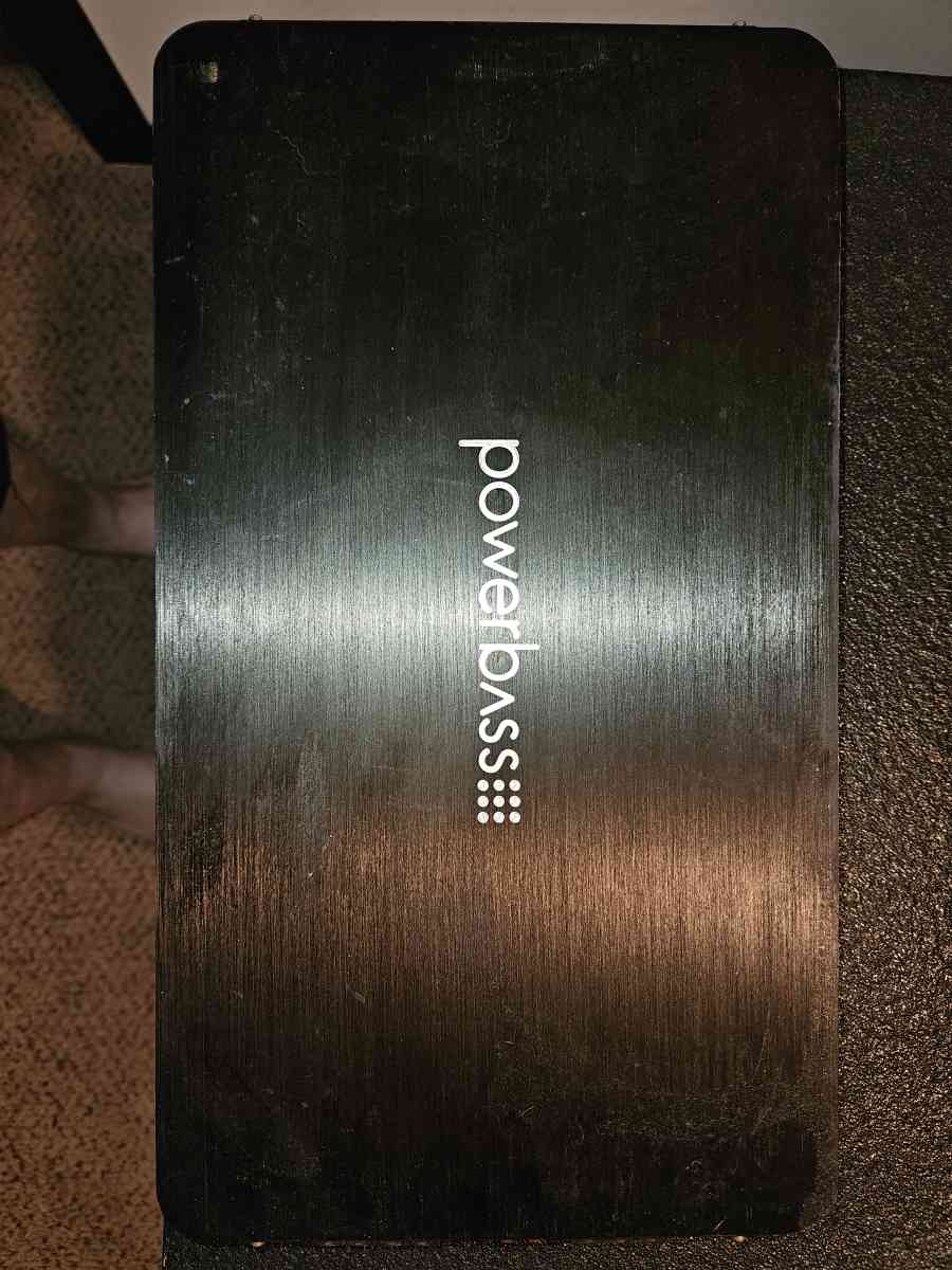 Amp Subs and Box - Mabank, Texas - FleaMarketBay