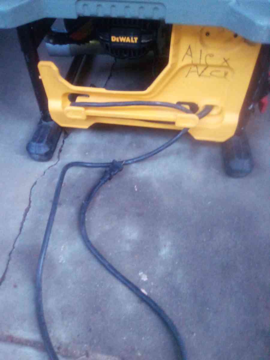 table saw - Pasadena, California - FleaMarketBay