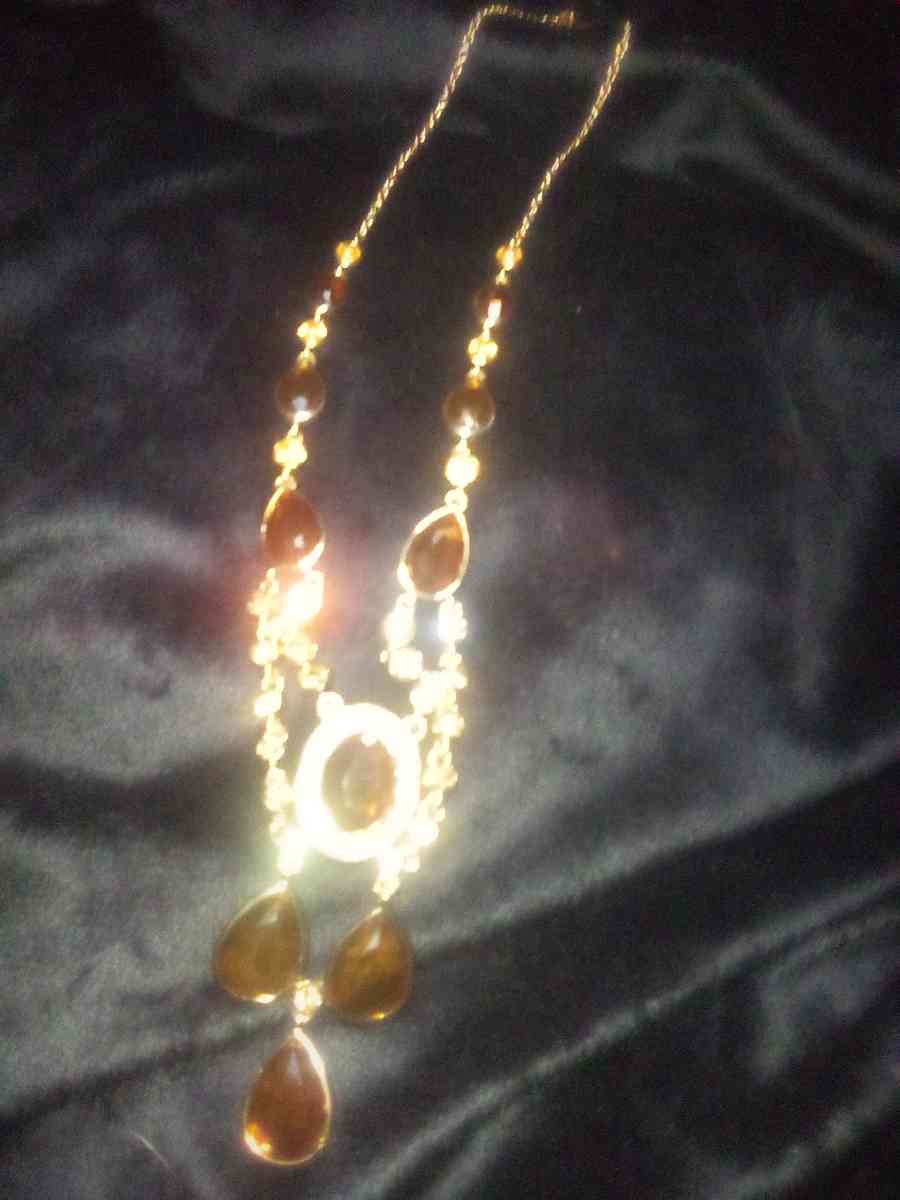 vintage antique necklace - Tucson, Arizona - FleaMarketBay