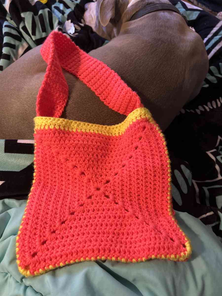 handmade crochet bags - Rockford, Illinois - FleaMarketBay