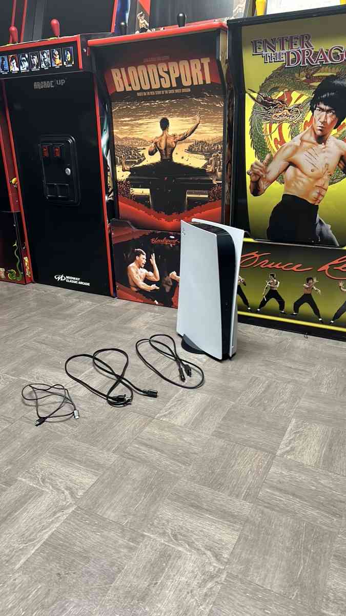 PlayStation 5 Standard Disc Edition