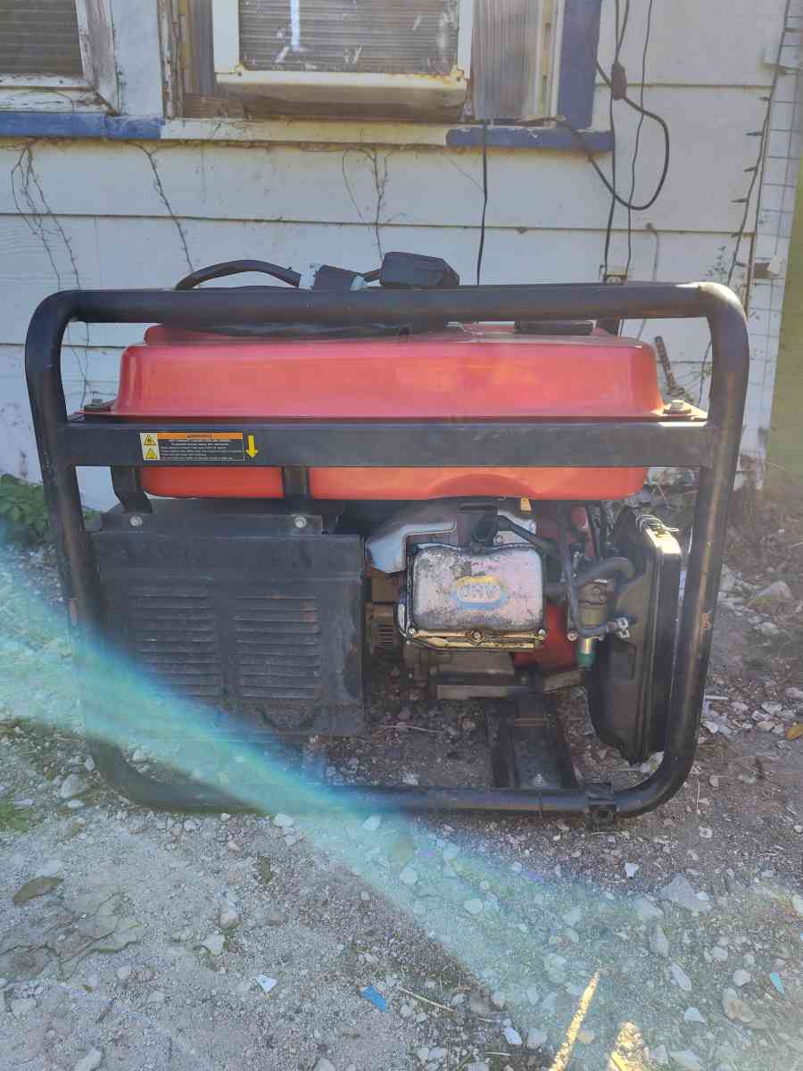 Generador 9000 watts Predator - Freeport, Texas - FleaMarketBay