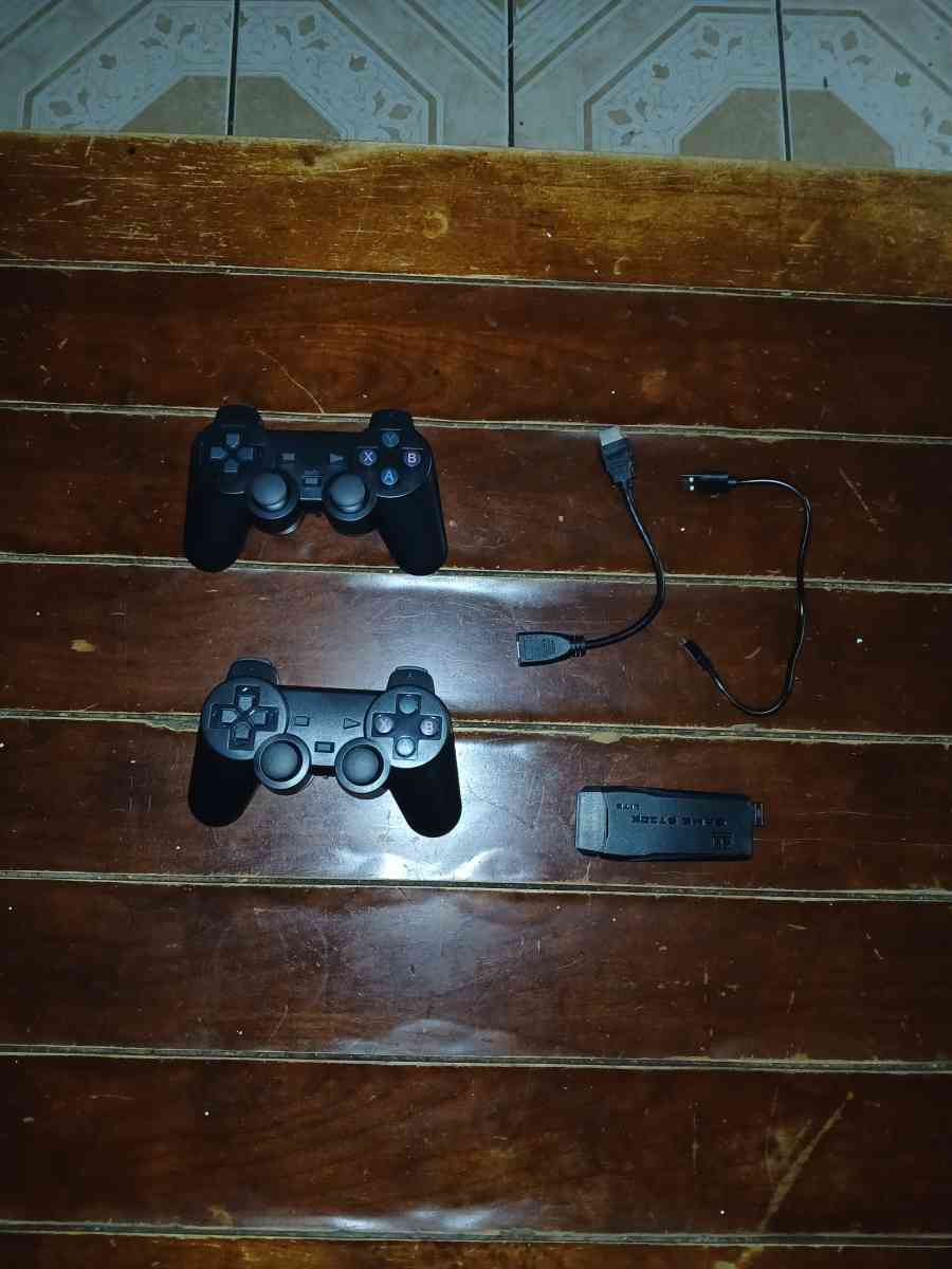 Game Wireless Controller Gamepad 20 4K TV Game Stick - North Hollywood, California - FleaMarketBay
