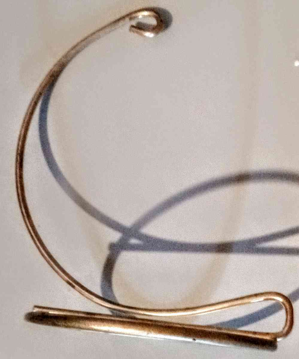 Three Kings Ornament with Stand - Muldrow, Oklahoma