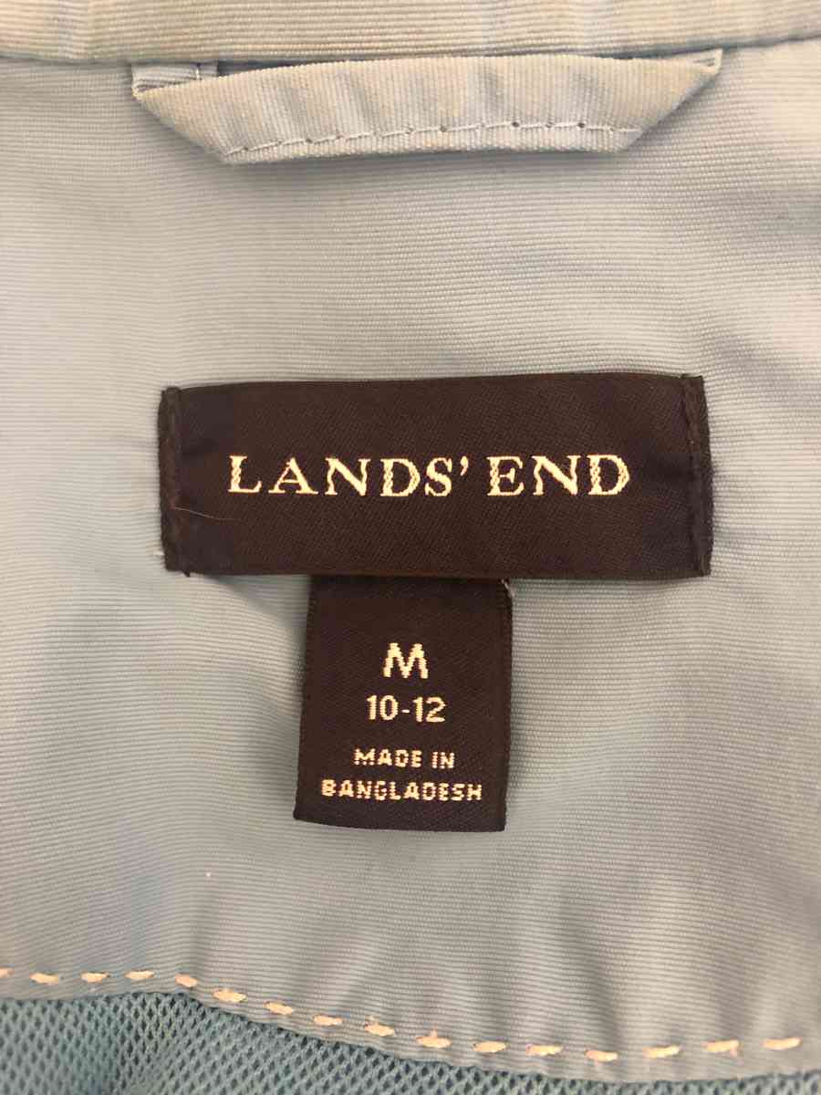 Lands End Womans Windbreaker size M - Bolingbrook, Illinois - FleaMarketBay