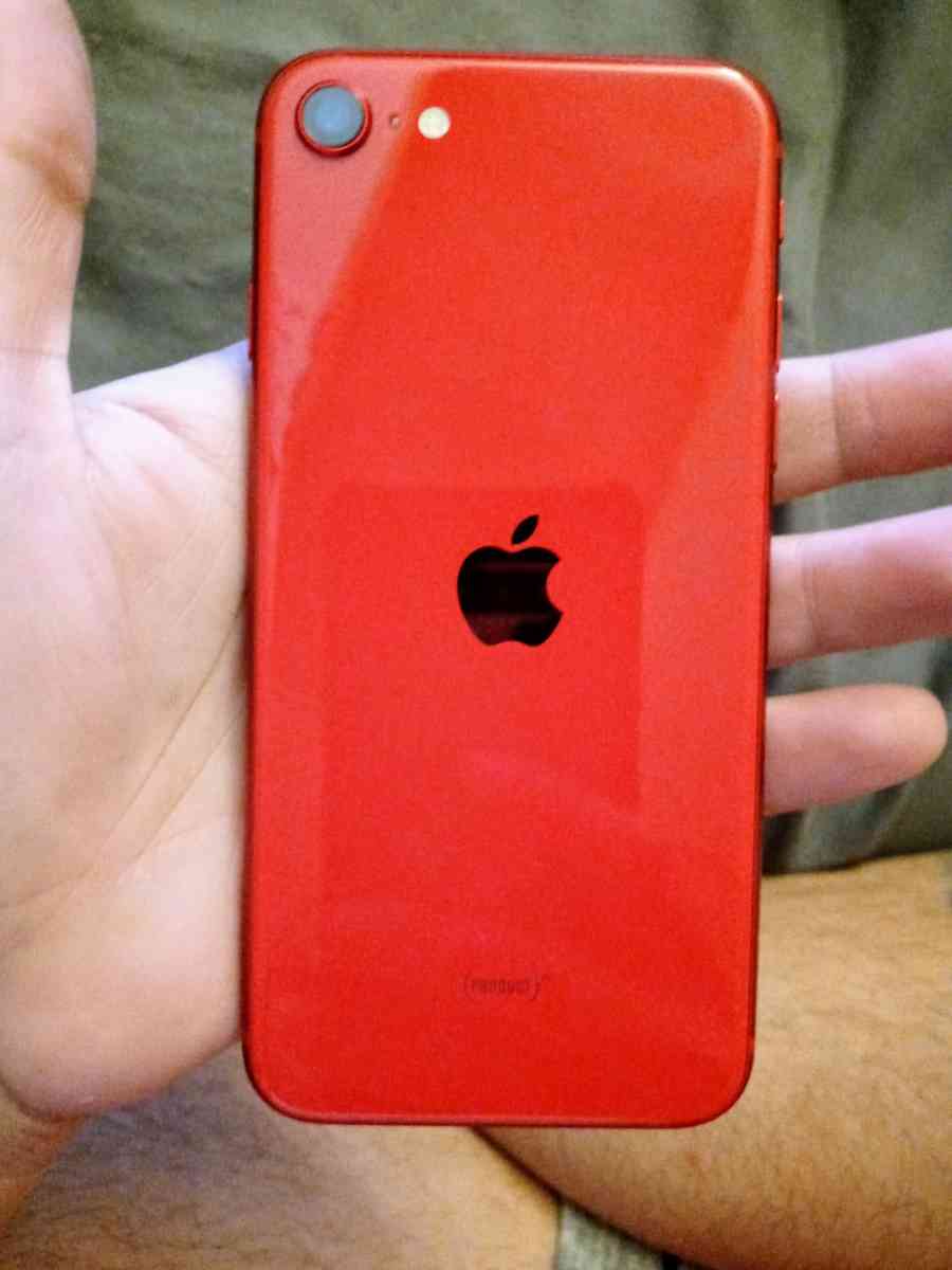 I phone 8 product red - Tulsa, Oklahoma - FleaMarketBay