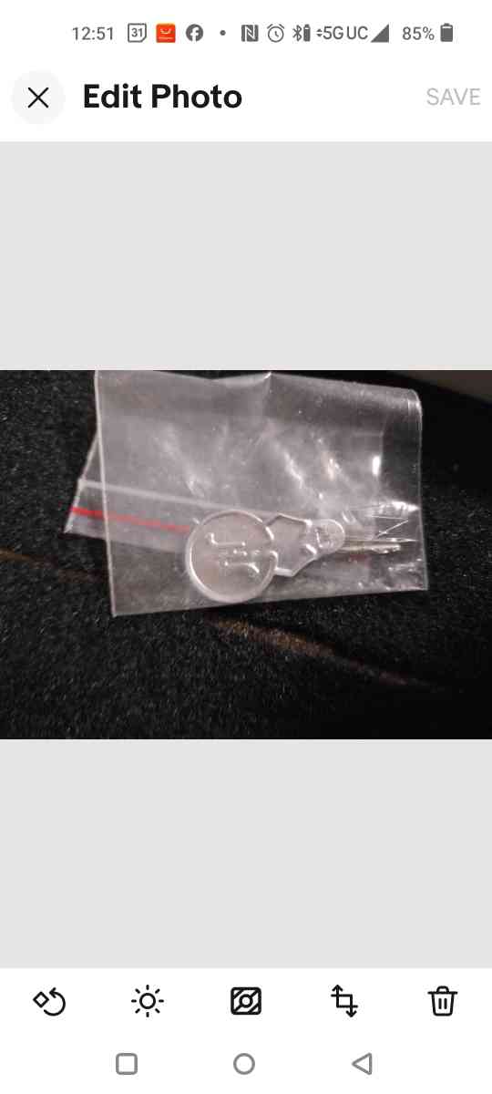 As Seen On Tv  Handy Stitch Portable Handheld Sewing Machine - Farmingdale, New York - FleaMarketBay