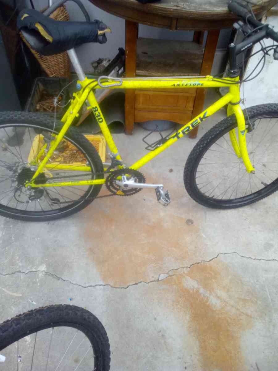26in Trek bike - Colton, California - FleaMarketBay