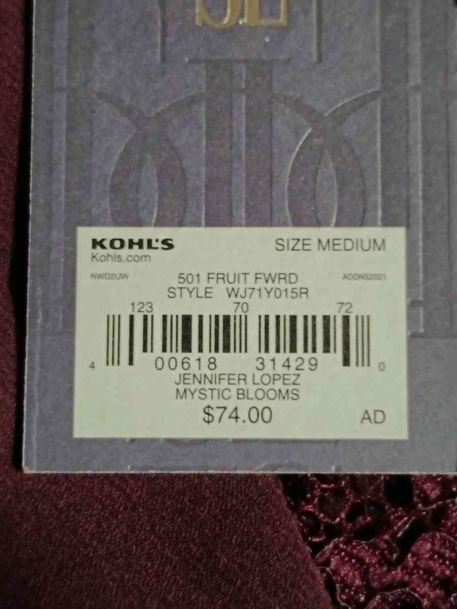 Jennifer Lopez NWT - Agency, Missouri - FleaMarketBay