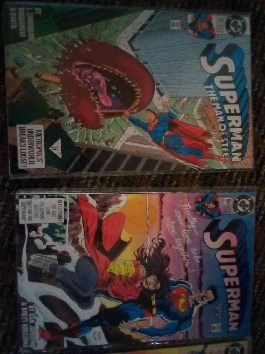 Comic Books - Bristol, Indiana