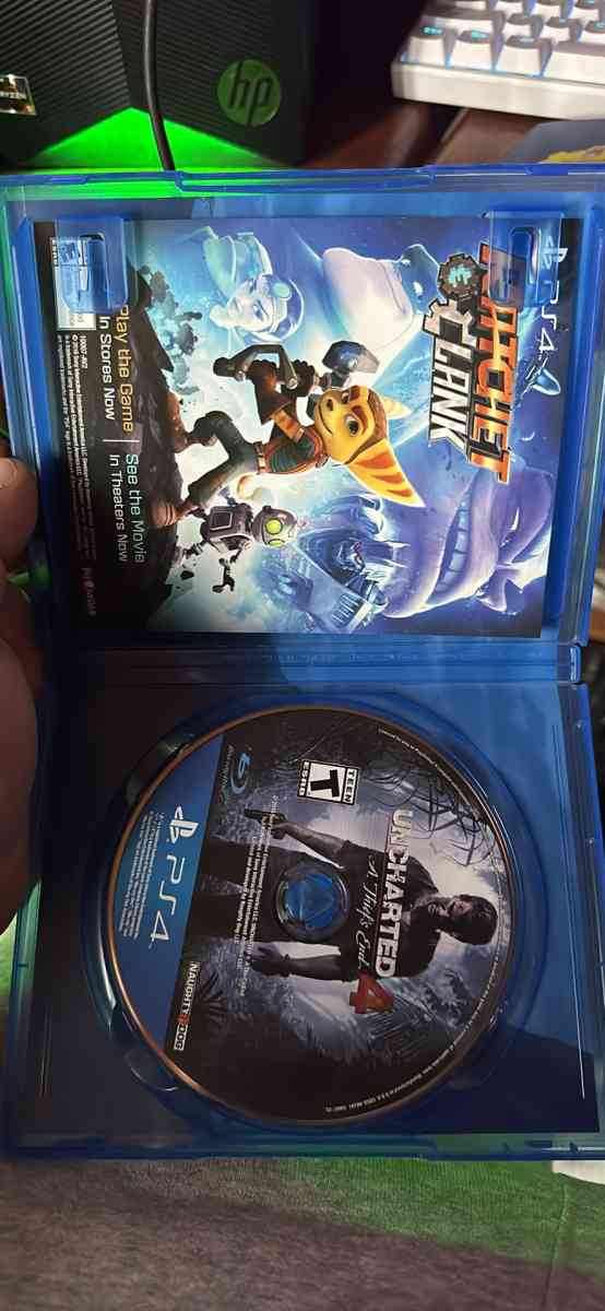 Uncharted The Collection and Uncharted 4 - Columbus, Ohio