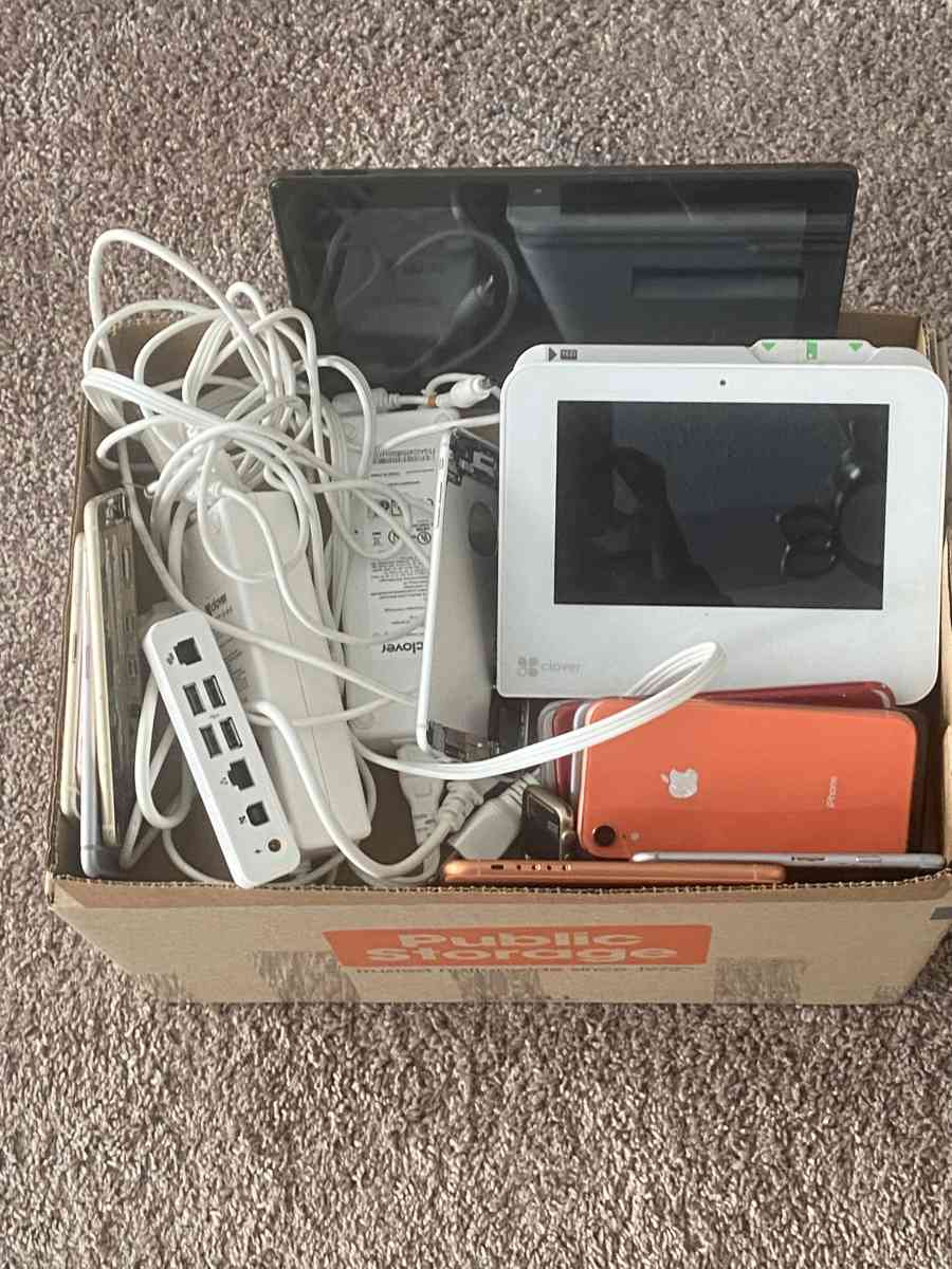 TINKER Box - Atlanta, Georgia - FleaMarketBay