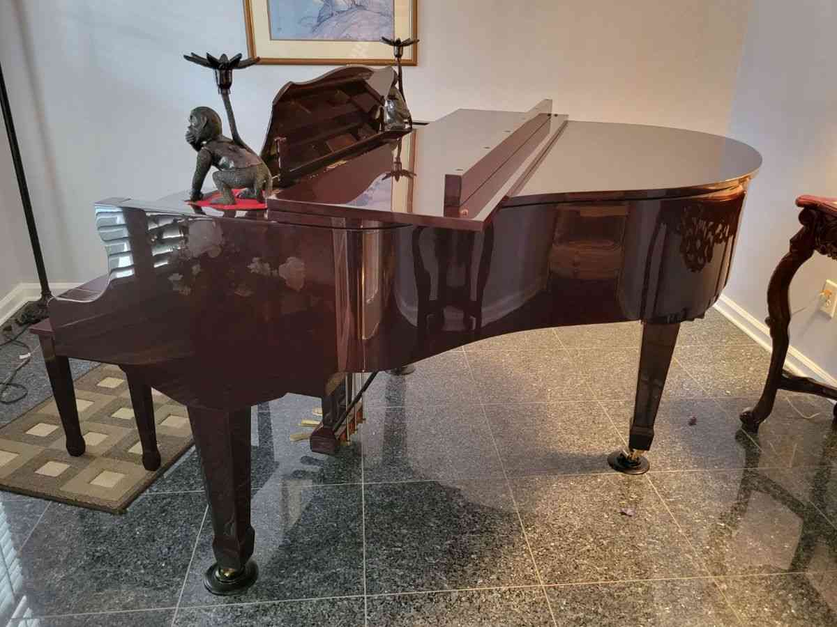 Bergmann Piano Heritage Series by Young Chan - York, South Carolina - FleaMarketBay