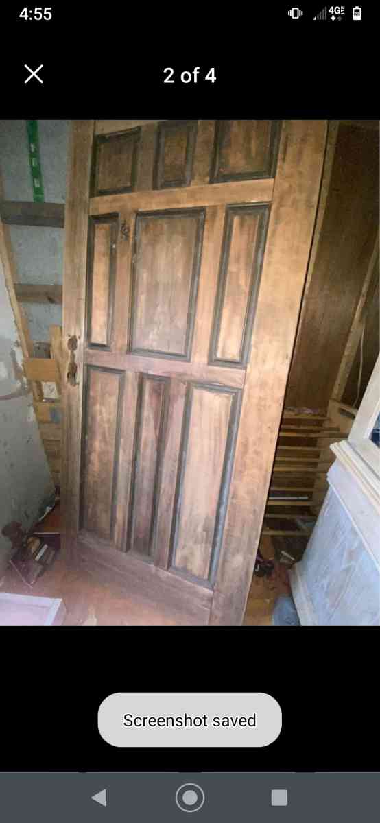 custom sailboat entry door 36 x 83 - Panama City, Florida - FleaMarketBay