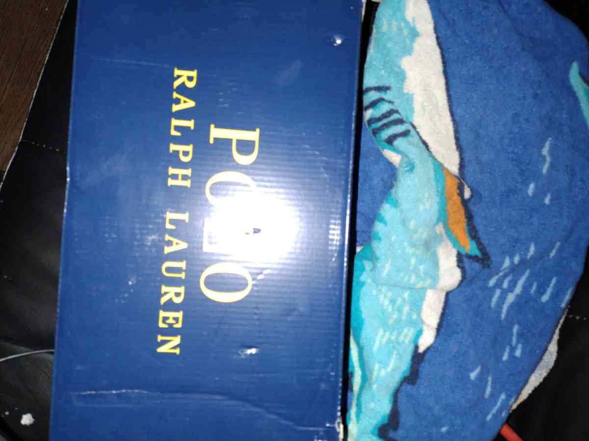 Polo sneakers - Winston Salem, North Carolina - FleaMarketBay