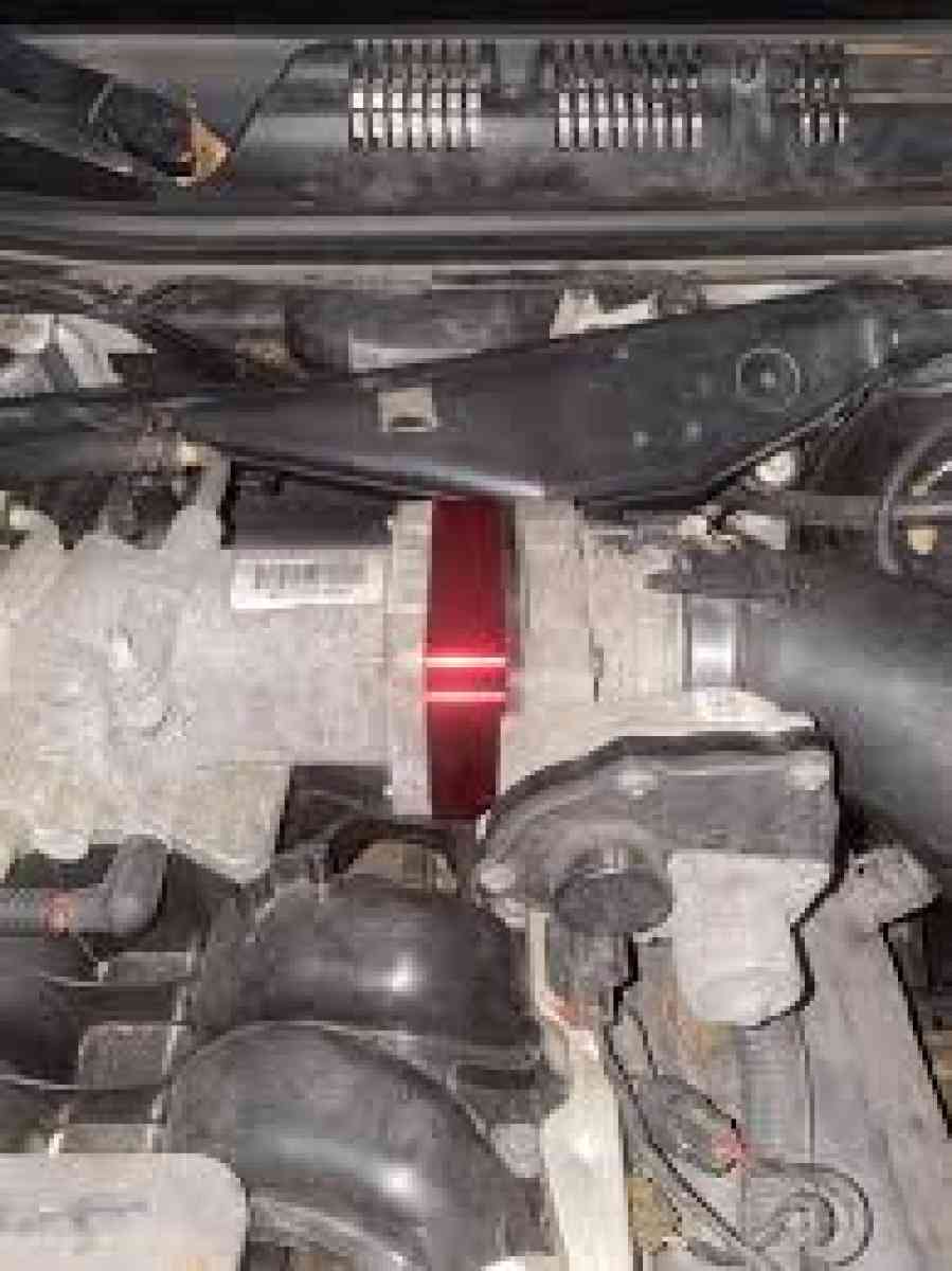 03 Ford Crown Vic Throttle Body Spacer - Scotch Plains, New Jersey - FleaMarketBay