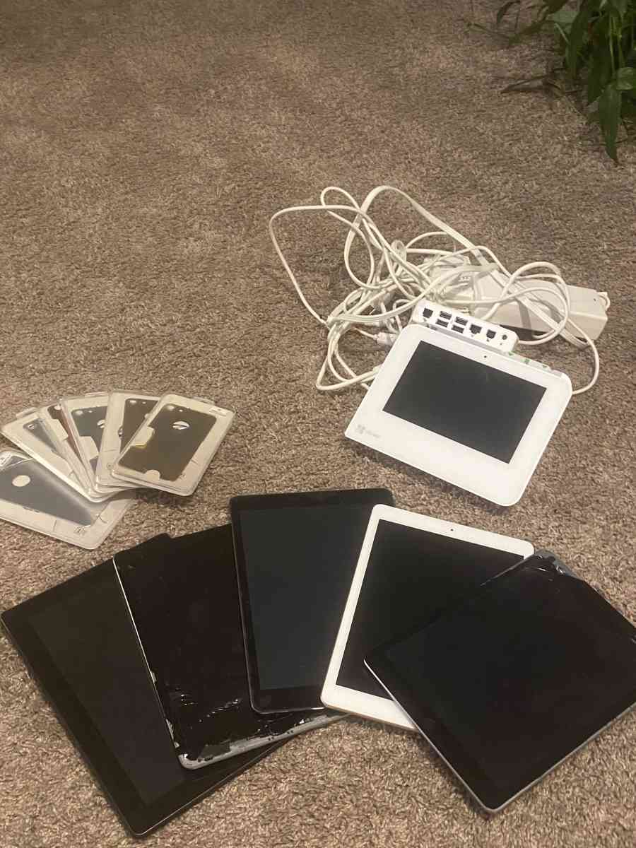 Electronics Kit and Clover POS system - Atlanta, Georgia - FleaMarketBay