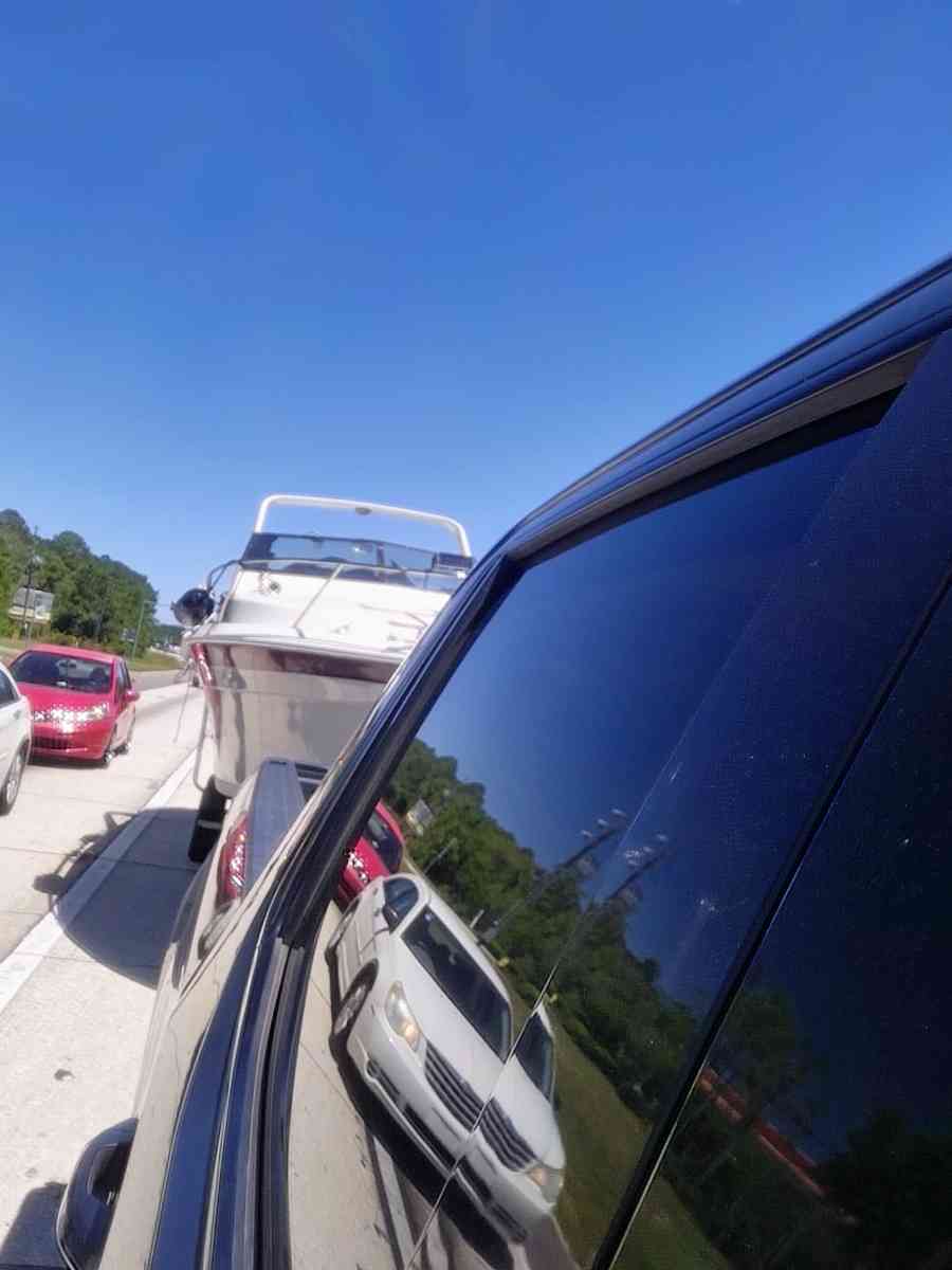 89 SportCraft Avanza Volvo penta dual prop engine - Deland, Florida - FleaMarketBay