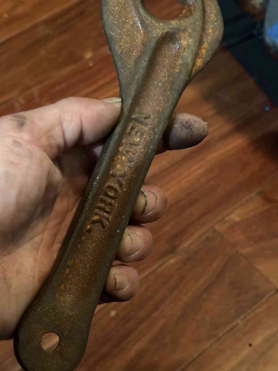 Antique Vogel Fire Sprinkler Head Box - Bridgewater, New Jersey - FleaMarketBay