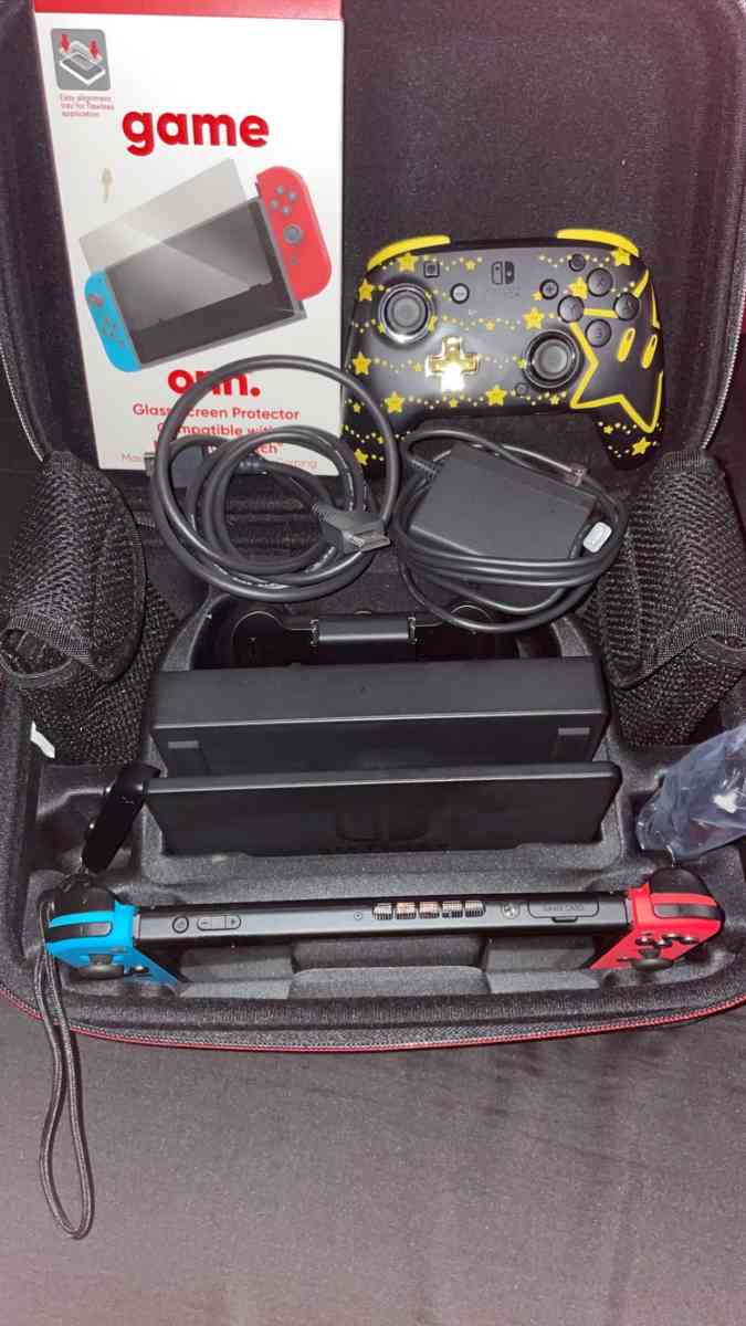 Nintendo Switch READ THE Description - Tyler, Texas - FleaMarketBay