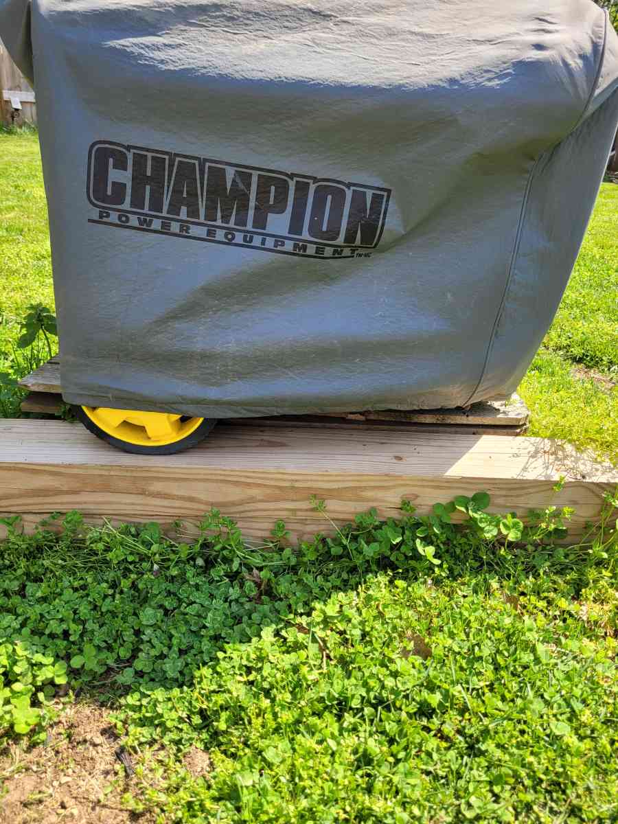 champion generator - Waynesville, Ohio - FleaMarketBay