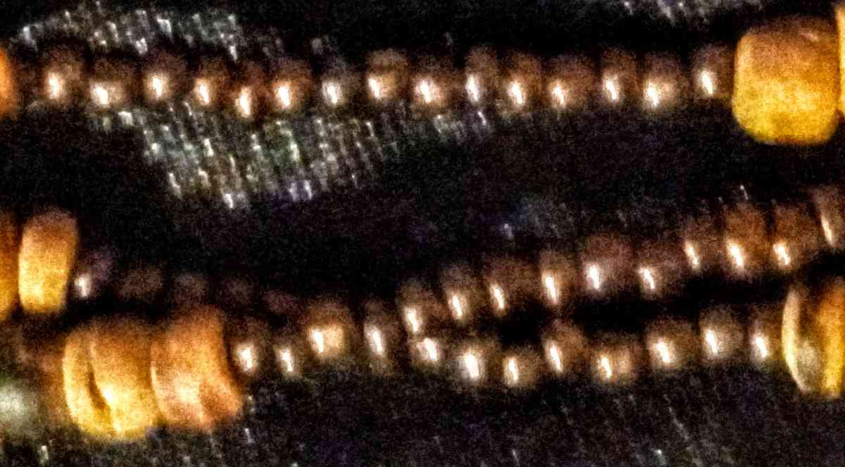 Avon Tiger Eye Pendant with 3 Beaded Strands - Muldrow, Oklahoma - FleaMarketBay